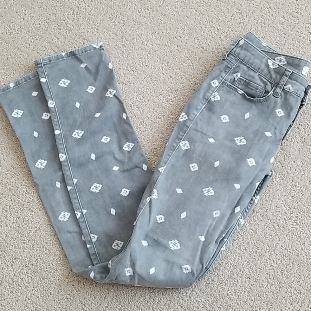 Patterned Pants - image 1